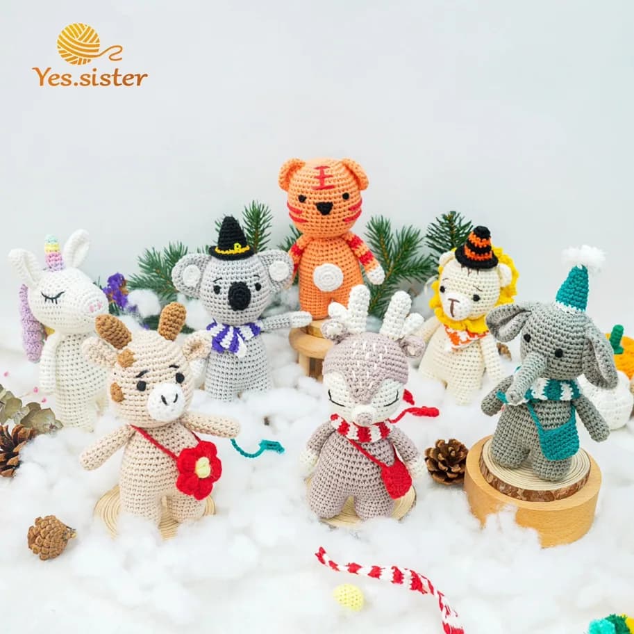 Brand Mascot Doll HB0922
