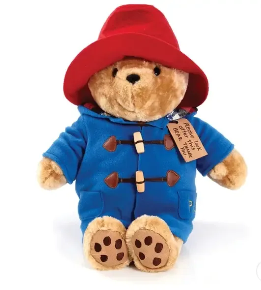 Brand Mascot Doll HB0929