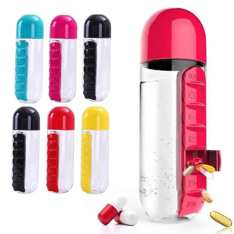 Drinking Water Bottle HB0187