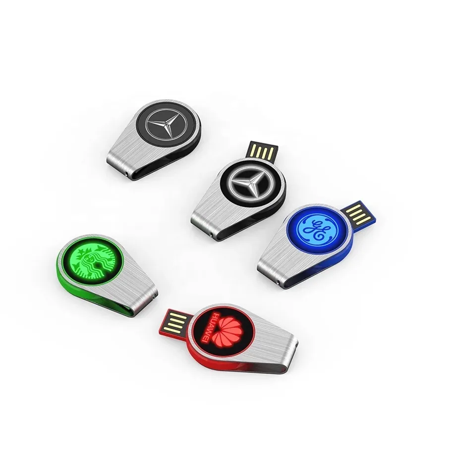 Twist Flash Drive HB0491