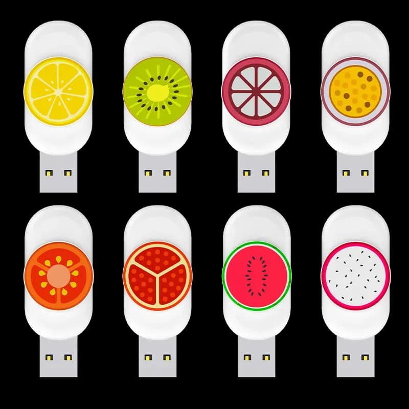 Twist Flash Drive HB0502