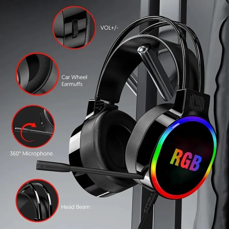Wired Headphone HB0528
