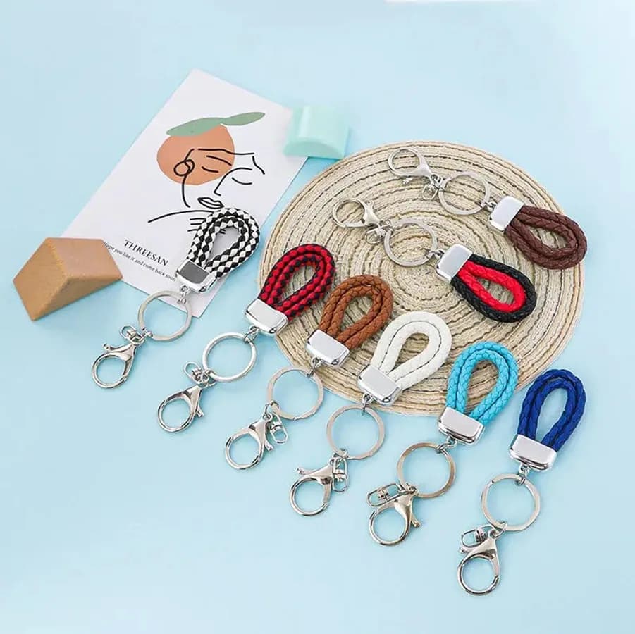 Metal Keychain HB0790
