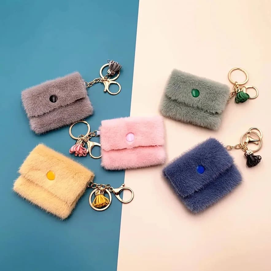 Metal Keychain HB0791