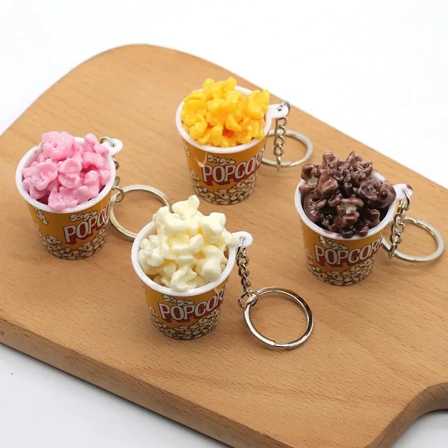 Metal Keychain HB0792