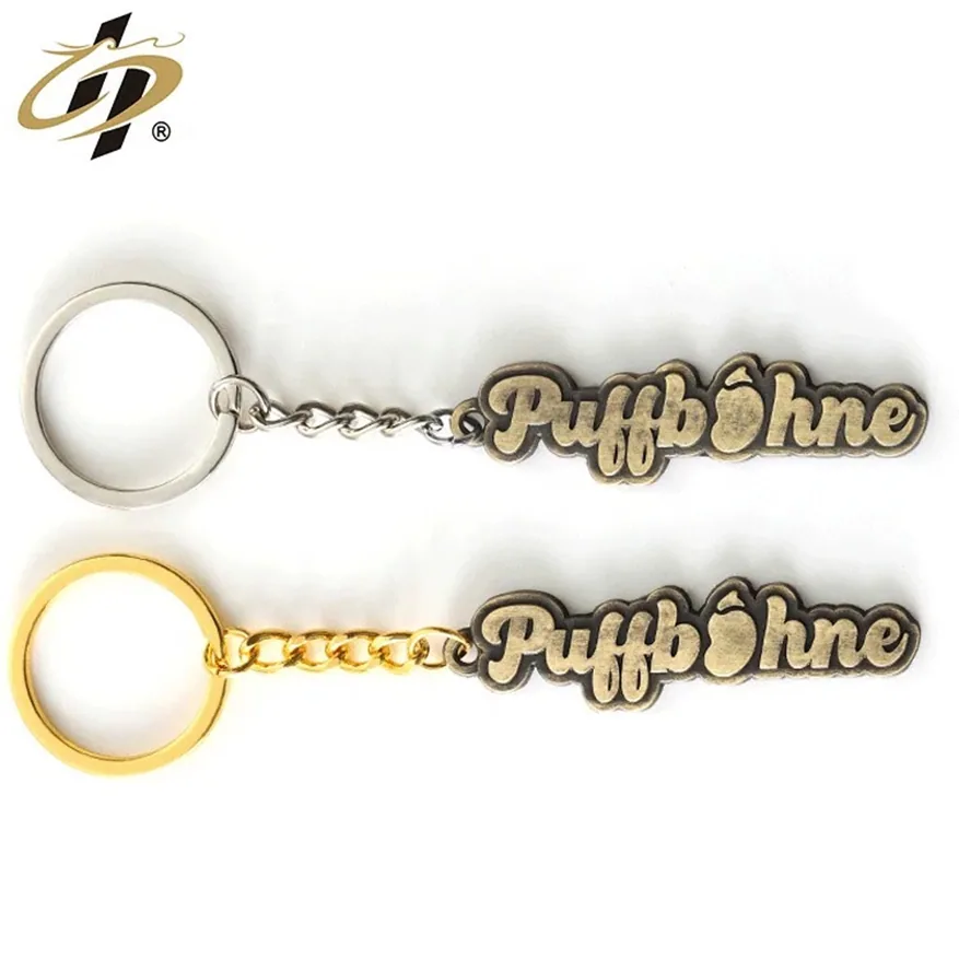 Metal Keychain HB0793