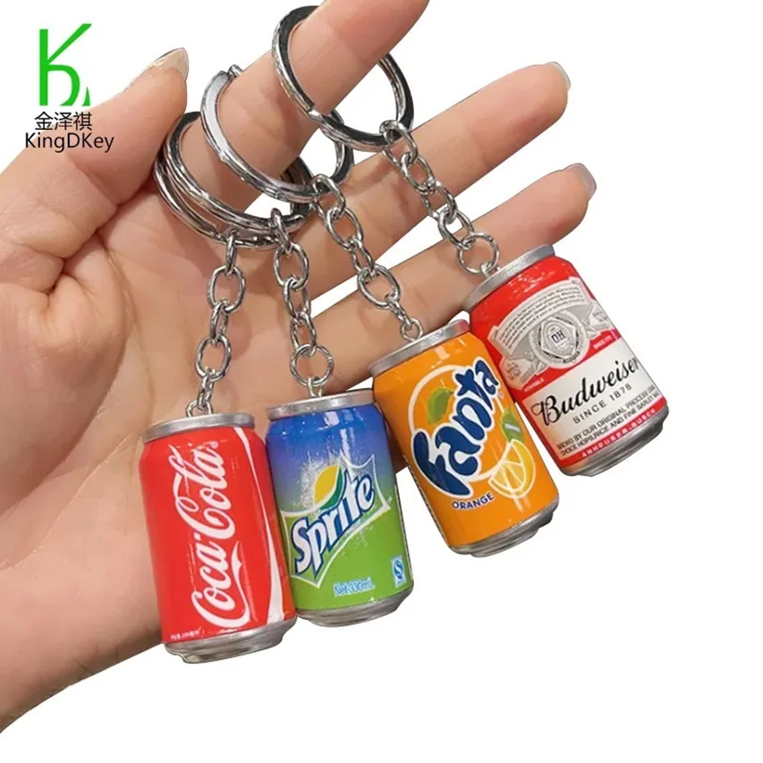 Metal Keychain HB0794