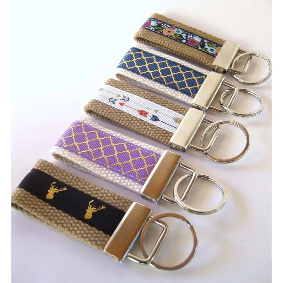 Metal Keychain HB0795