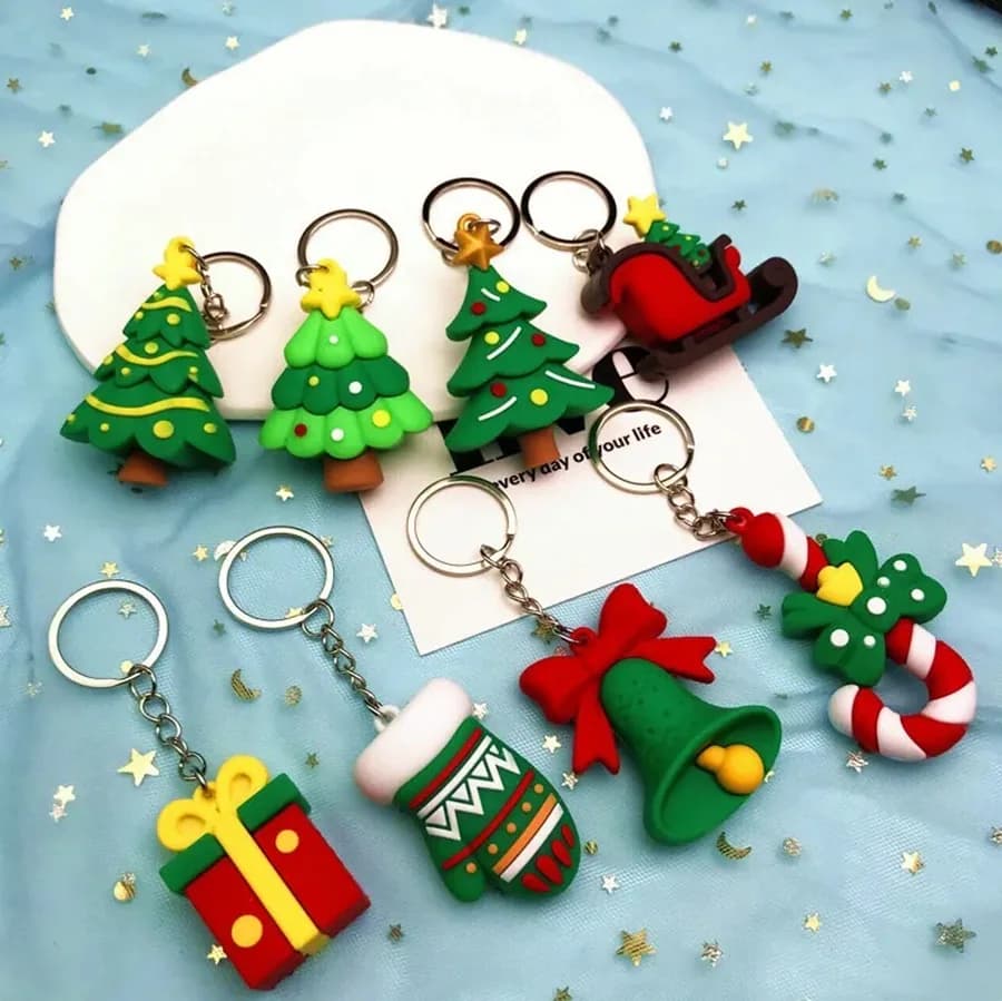 Metal Keychain HB0798