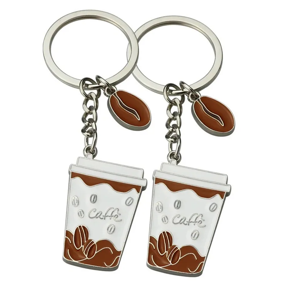 Metal Keychain HB0802