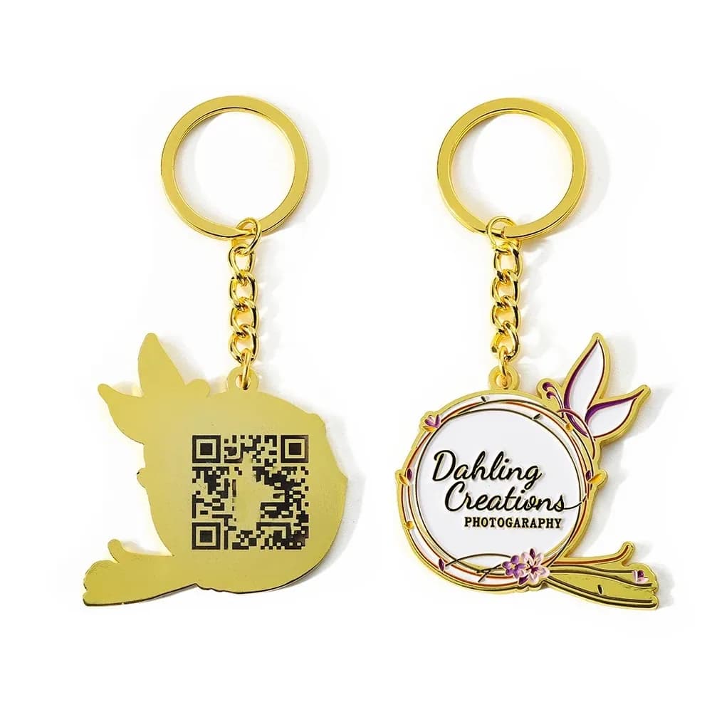 Metal Keychain HB0804