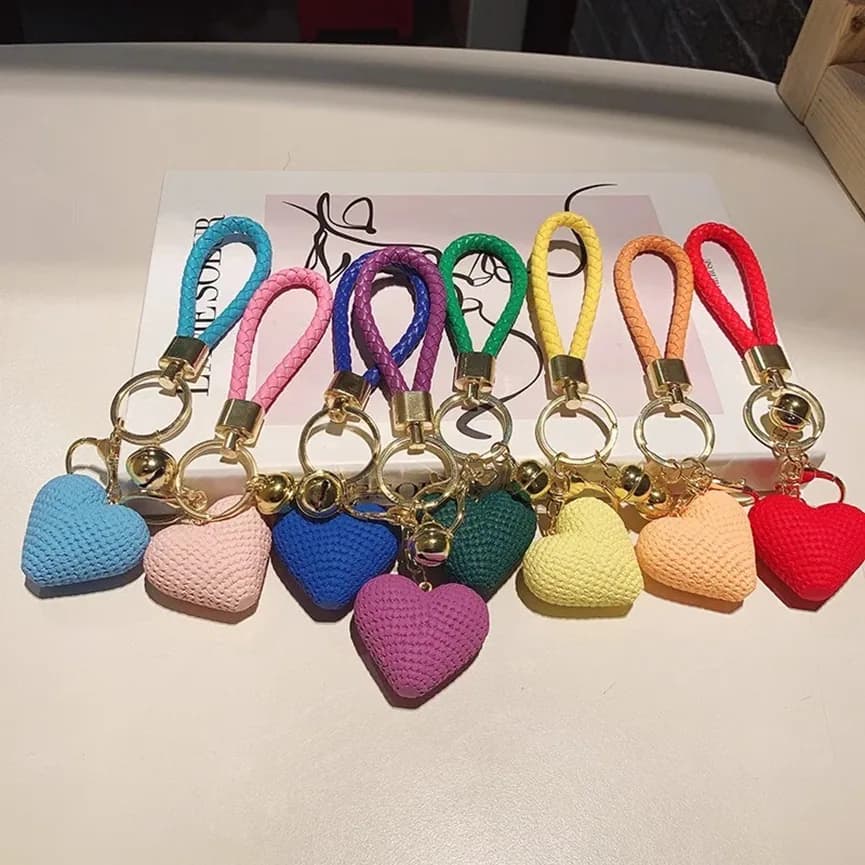 Metal Keychain HB0805