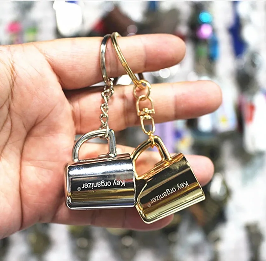 Metal Keychain HB0807