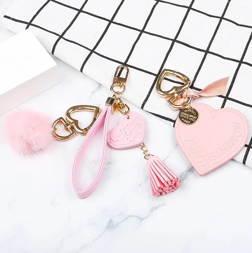 Metal Keychain HB0808
