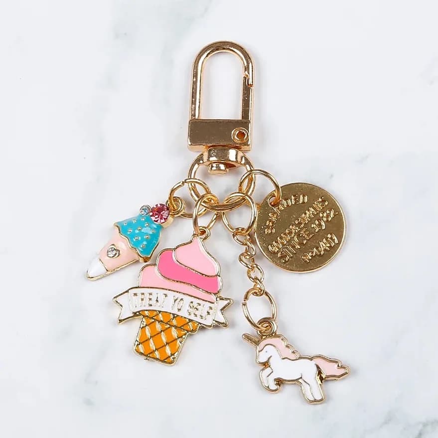 Metal Keychain HB0809