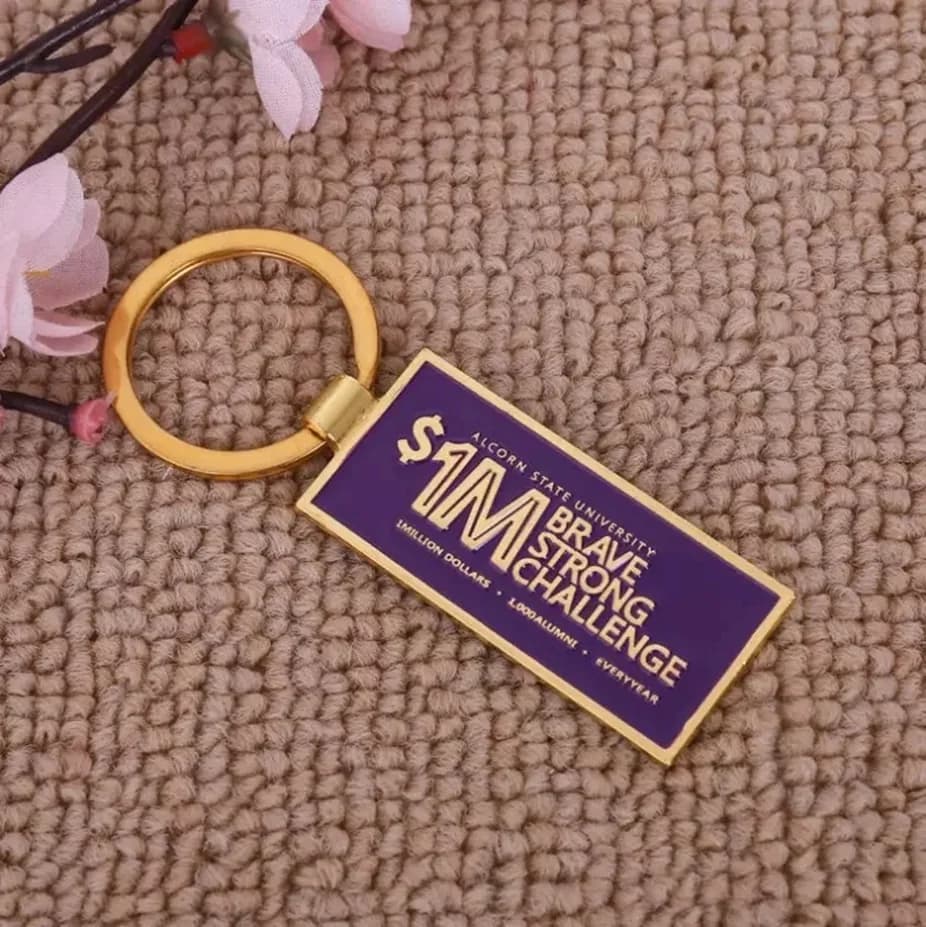 Metal Keychain HB0810