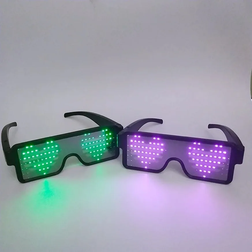 LED Glasses HB0552