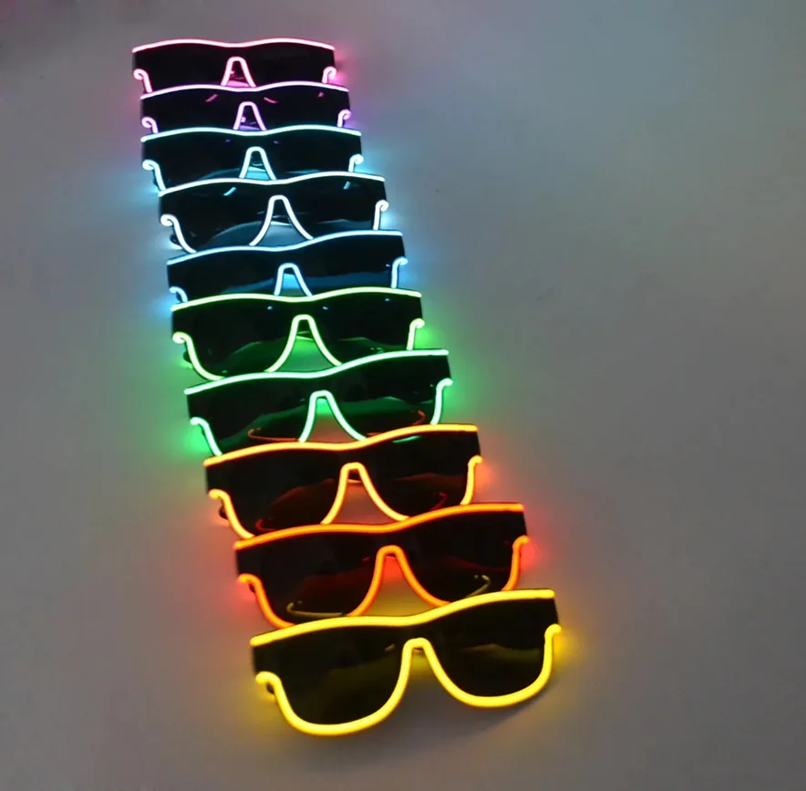 LED Glasses HB0553