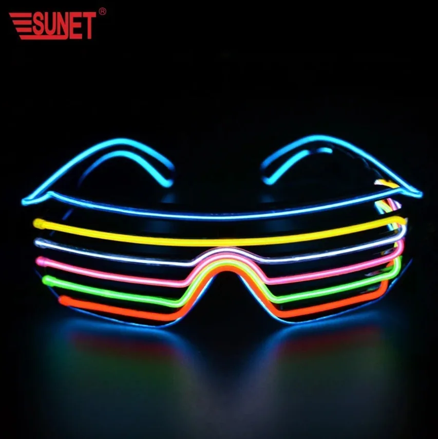 LED Glasses HB0557