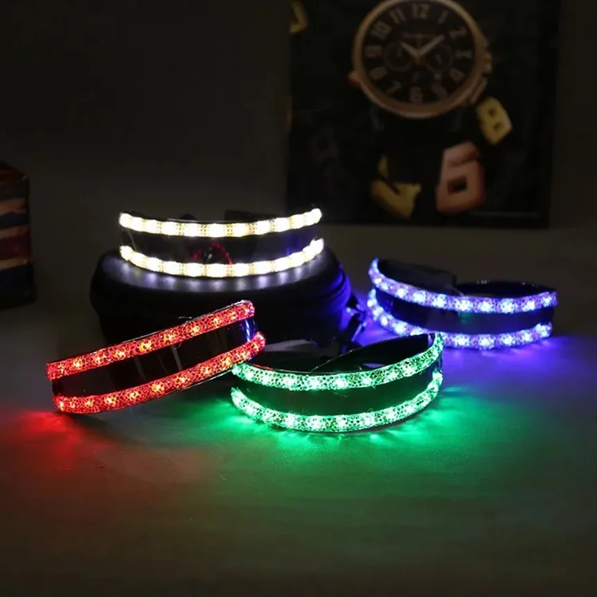 LED Glasses HB0558