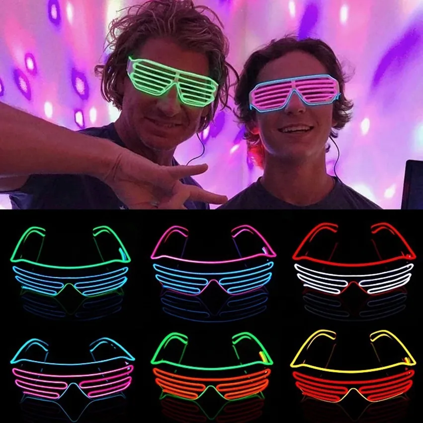 LED Glasses HB0559