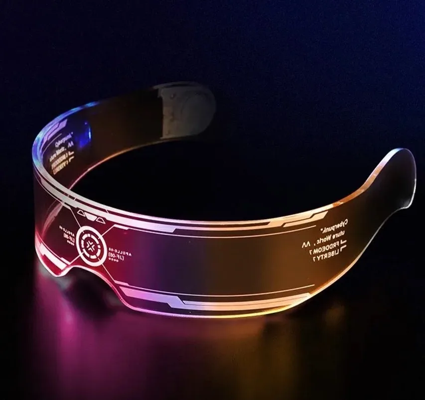 LED Glasses HB0561