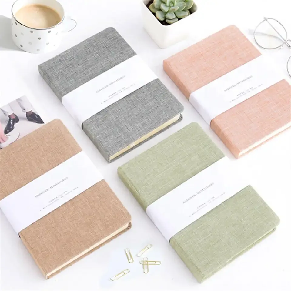 Hardcover Notebook HB1200