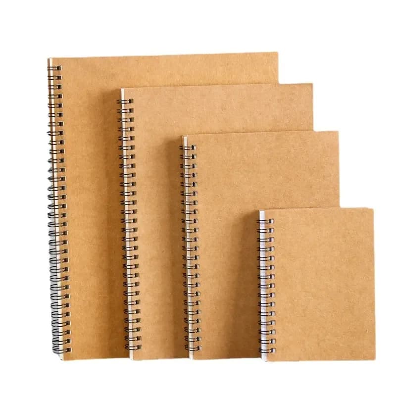 Hardcover Notebook HB1201