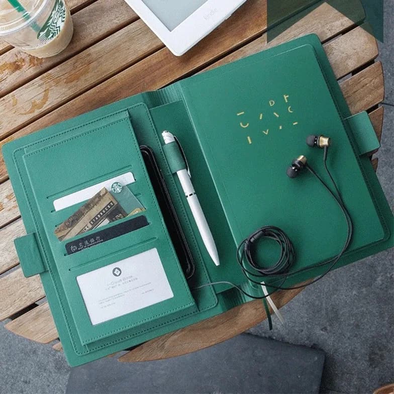 Hardcover Notebook HB1203