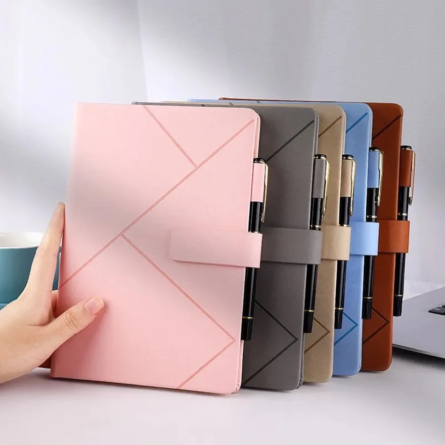 Hardcover Notebook HB1204