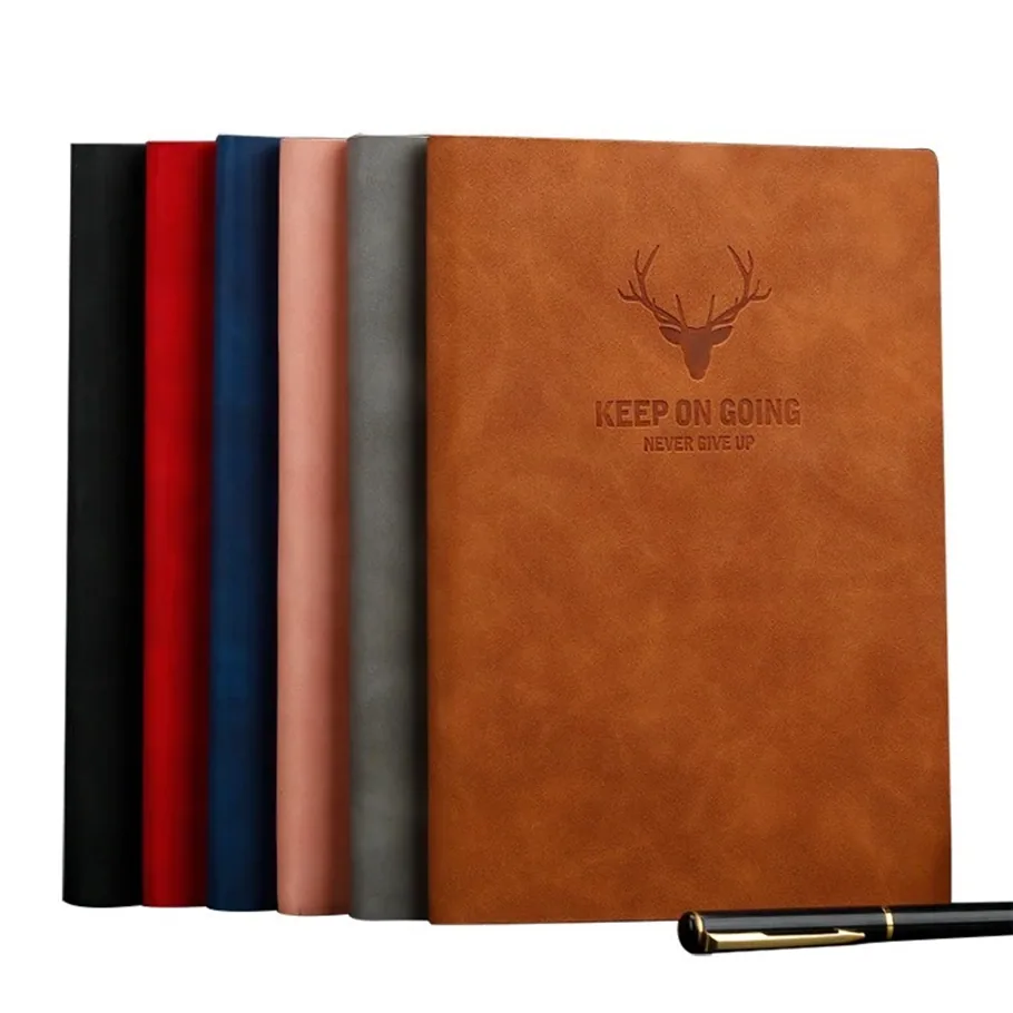 Hardcover Notebook HB1208