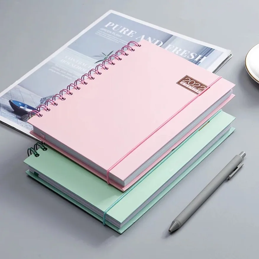 Hardcover Notebook HB1211