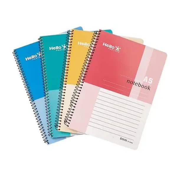 Hardcover Notebook HB1212