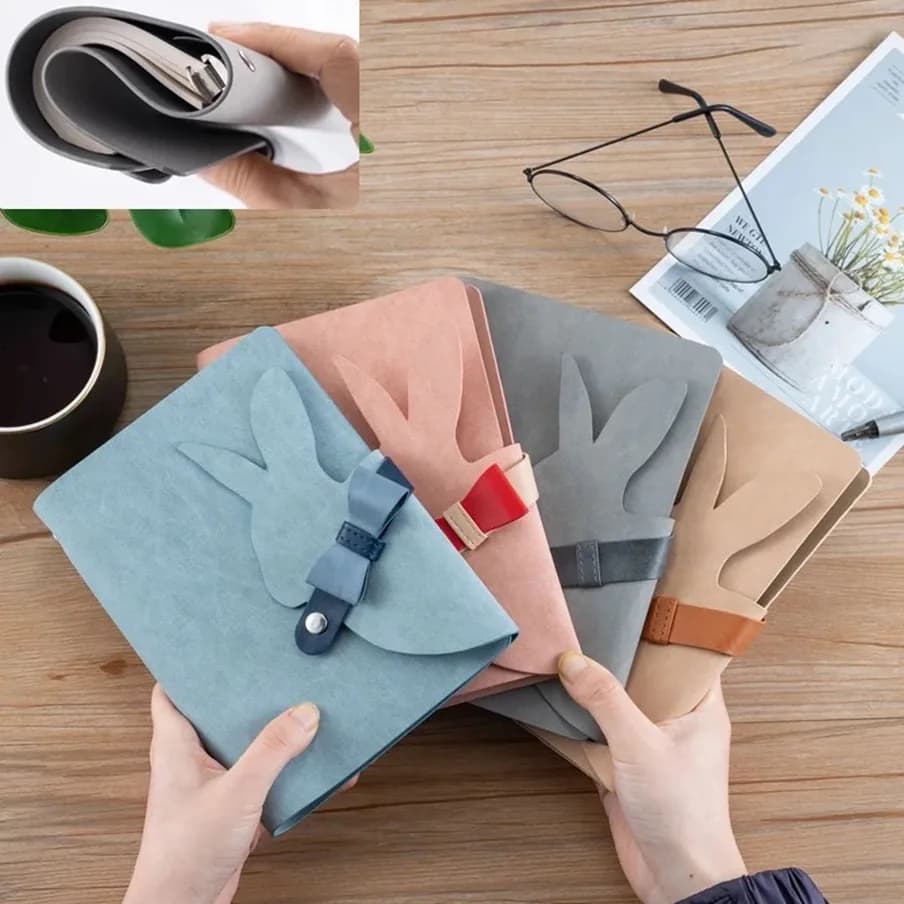 Hardcover Notebook HB1216