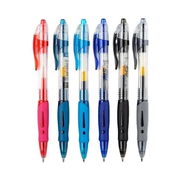 Metal Ballpoint Pen HB0271