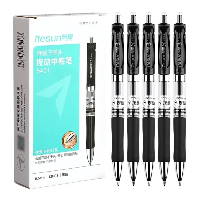 Metal Ballpoint Pen HB0274