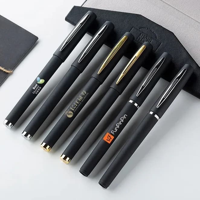 Metal Ballpoint Pen HB0277