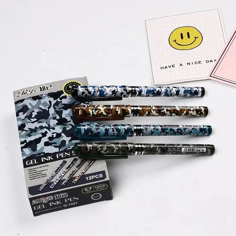 Metal Ballpoint Pen HB0281