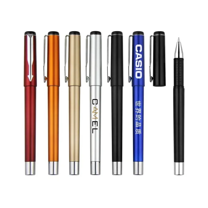 Metal Ballpoint Pen HB0283