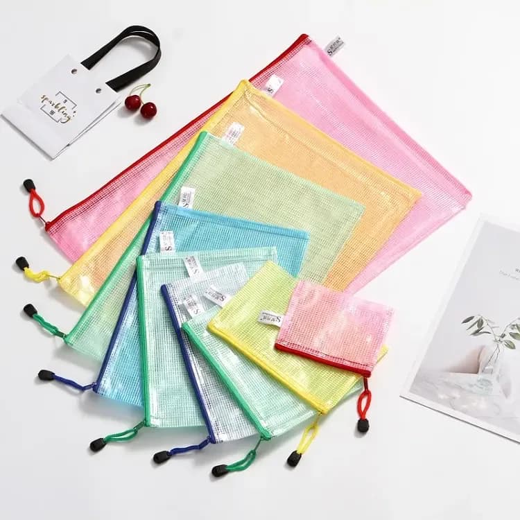 Zipper Pouch HB1041