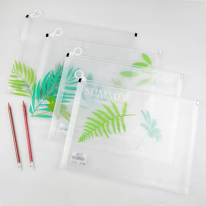 Zipper Pouch HB1042