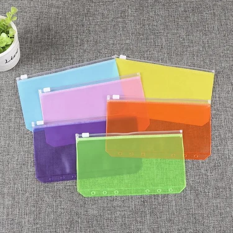 Zipper Pouch HB1045