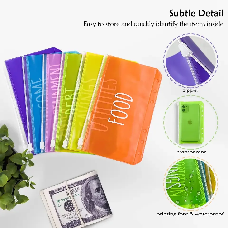 Zipper Pouch HB1047