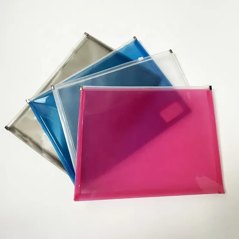 Zipper Pouch HB1049