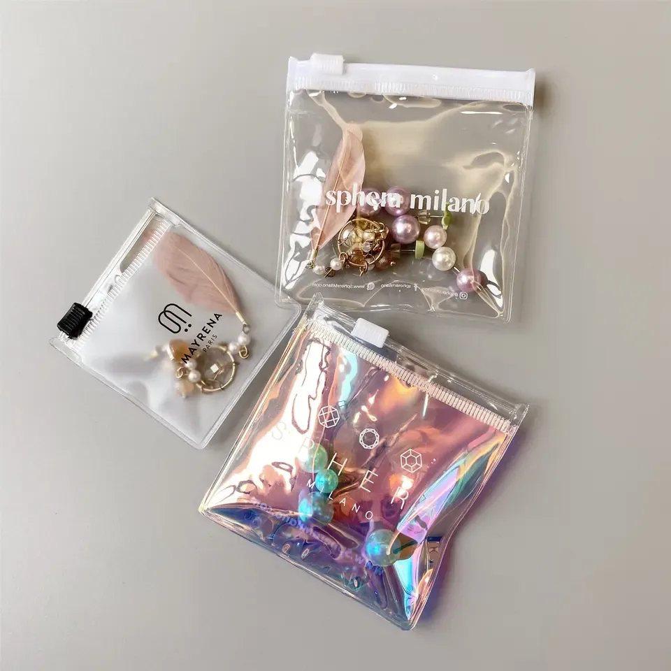 Zipper Pouch HB1050
