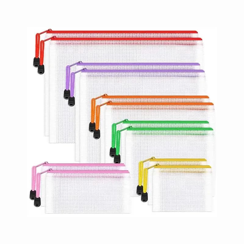 Zipper Pouch HB1055