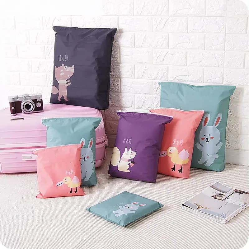 Zipper Pouch HB1056