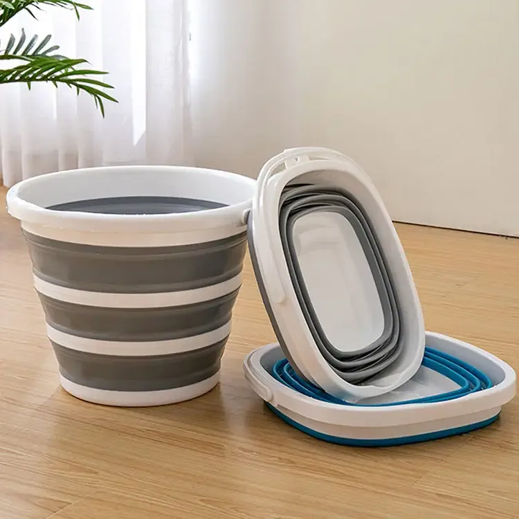 Silicone Collapsible Basket HB0715