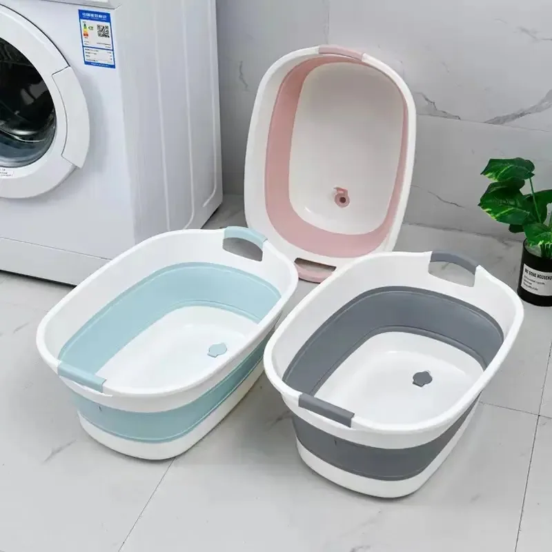 Silicone Collapsible Basket HB0716