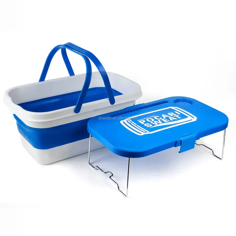 Silicone Collapsible Basket HB0720
